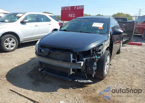 2013 Chevrolet Cruze Ls Auto z USA, uszkodzony, nr VIN 1G1PA5SH2D7209029